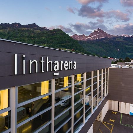 Lintharena Ag Hotel Nafels Luaran gambar