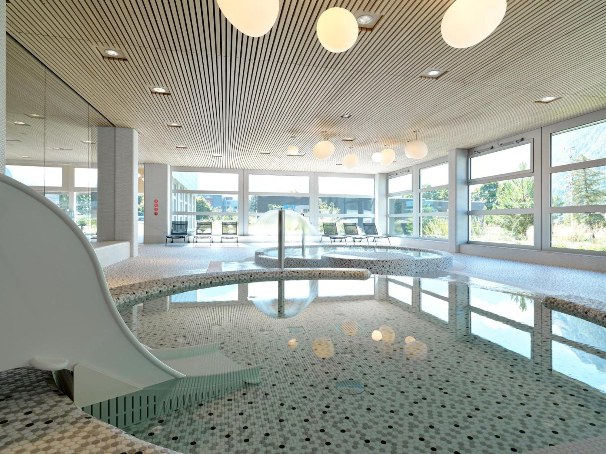 Lintharena Ag Hotel Nafels Luaran gambar